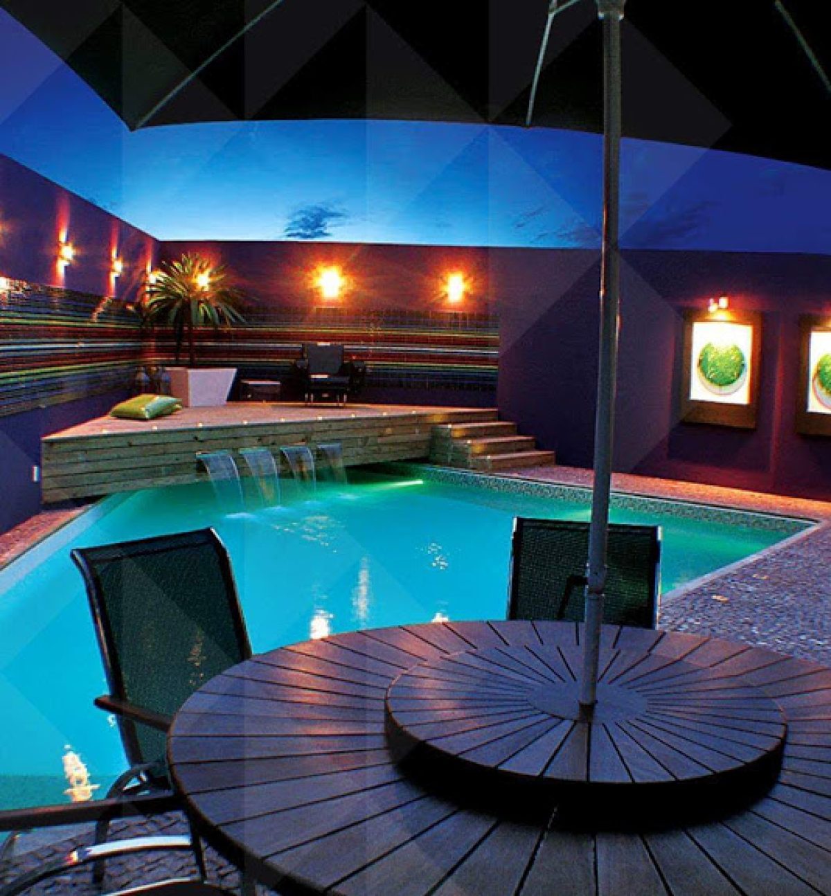 Tendências de Iluminação para Piscinas em 2026: Inovação e Sustentabilidade