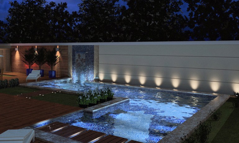 Guia Completo: Escolhendo o LED Ideal para Sua Piscina