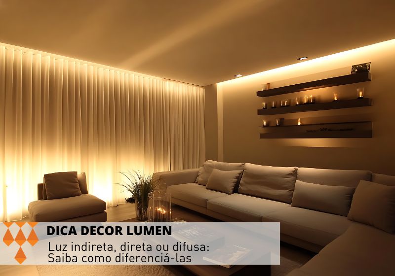 iluminacao difusa