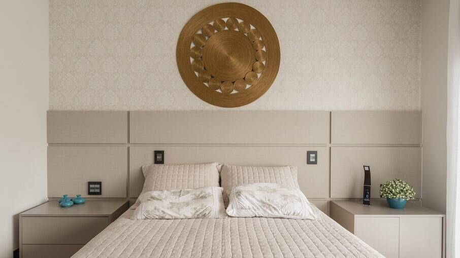 iluminação led cabeceira quarto casal