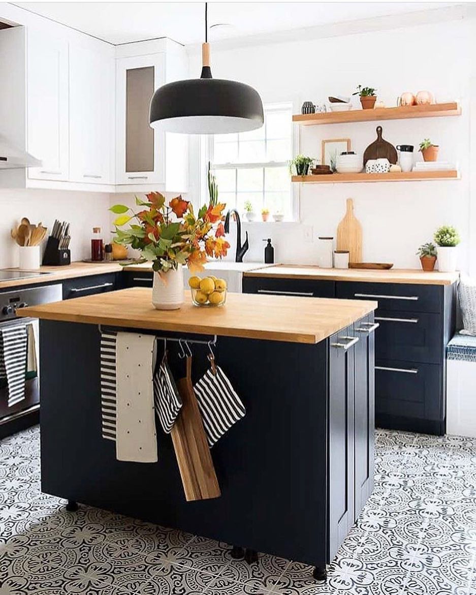 quanto custa iluminar cozinha com ilha