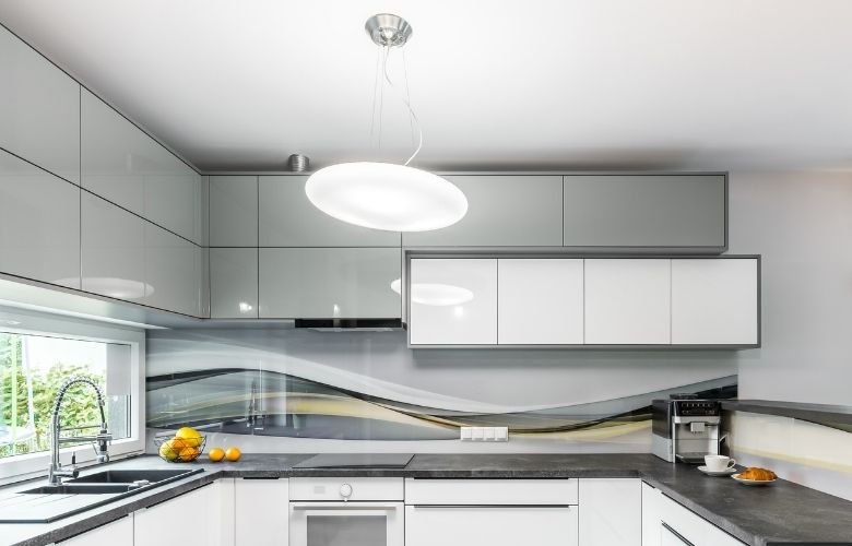 10 ideias criativas iluminacao cozinha pequena