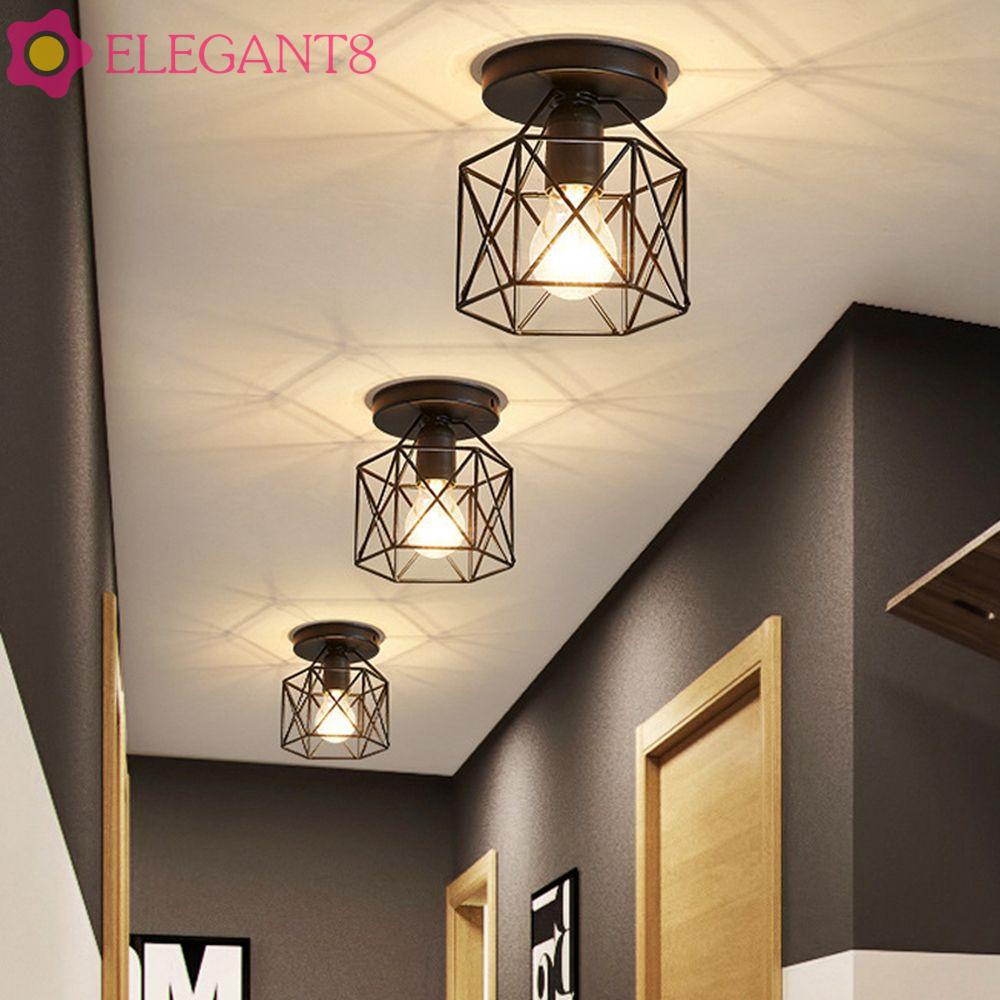 iluminação varanda pequena