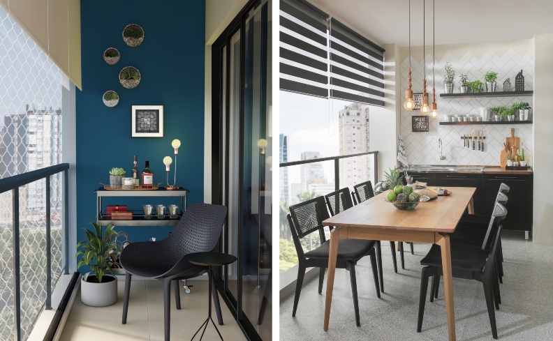 Guia completo de luminárias solares para varandas e jardins