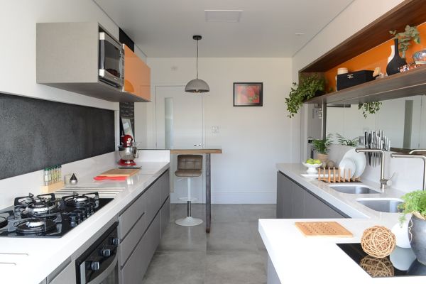 Como escolher a temperatura de cor ideal para cada ambiente da cozinha