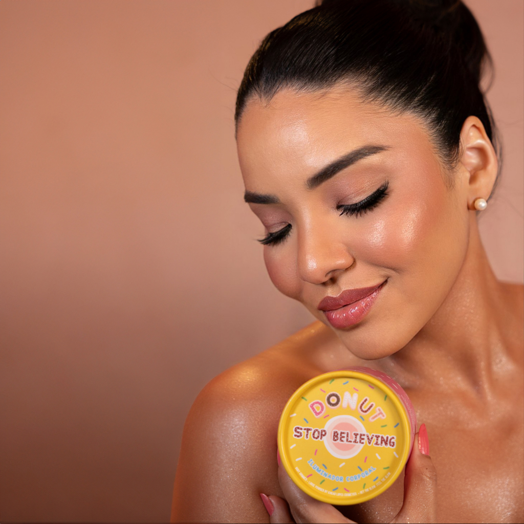 Iluminador Corporal: Dicas de Aplicação para um Brilho Perfeito em Qualquer Ocasião