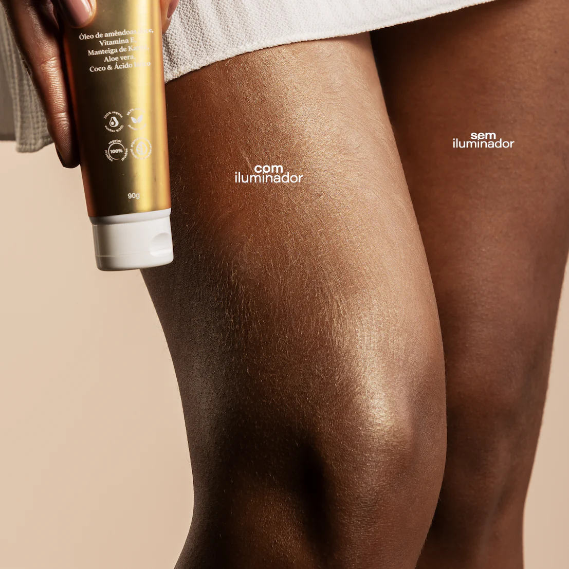 Os Melhores Iluminadores Corporais com Efeito Bronzeado para o Verão 2026