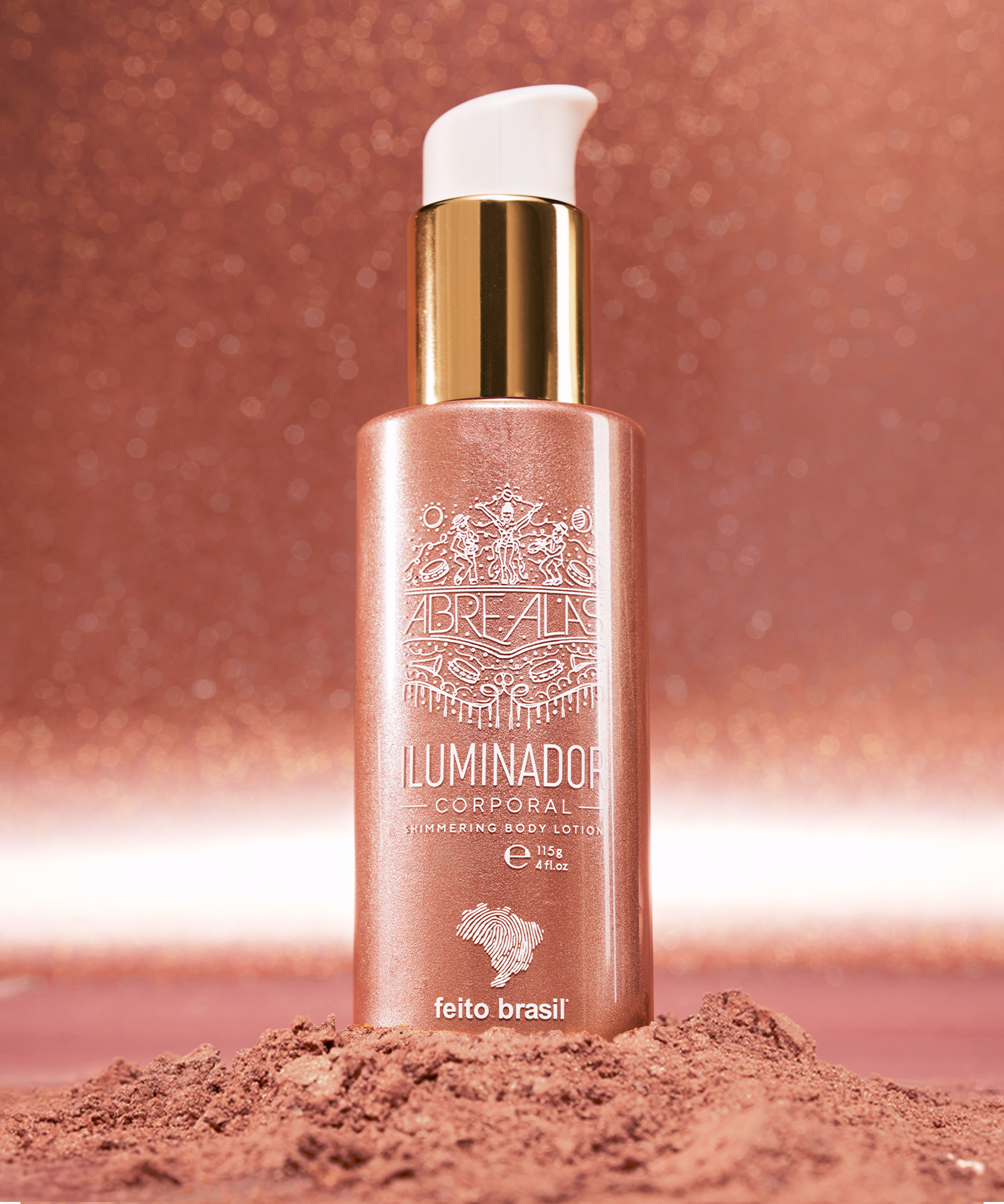 Transforme Sua Pele: Iluminadores Corporais que Disfarçam Imperfeições e Hidratam