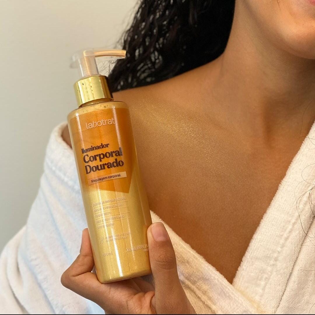 Beleza Radiante: Iluminadores Corporais Baratos e Eficazes para o Dia a Dia