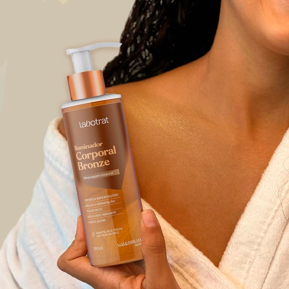 Guia Completo: Como Escolher o Iluminador Corporal Ideal para Seu Tom de Pele