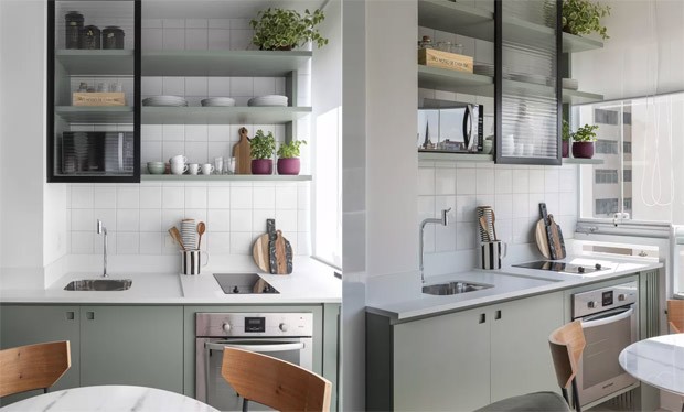 quanto custa um armário de cozinha planejado
