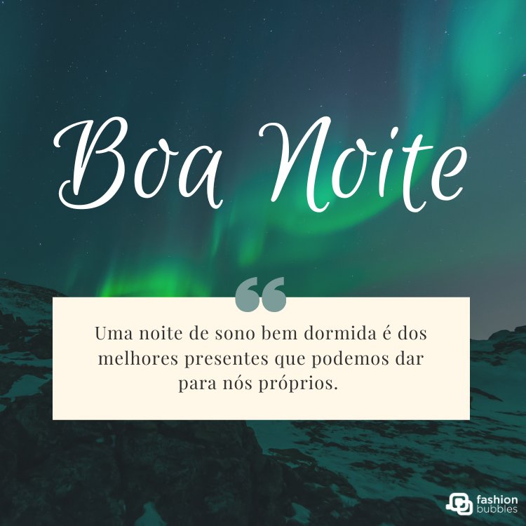 imagens de boa noite com frases inspiradoras para whatsapp