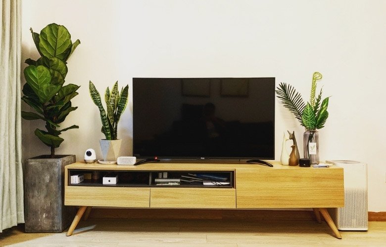 erros comuns ao escolher rack para tv