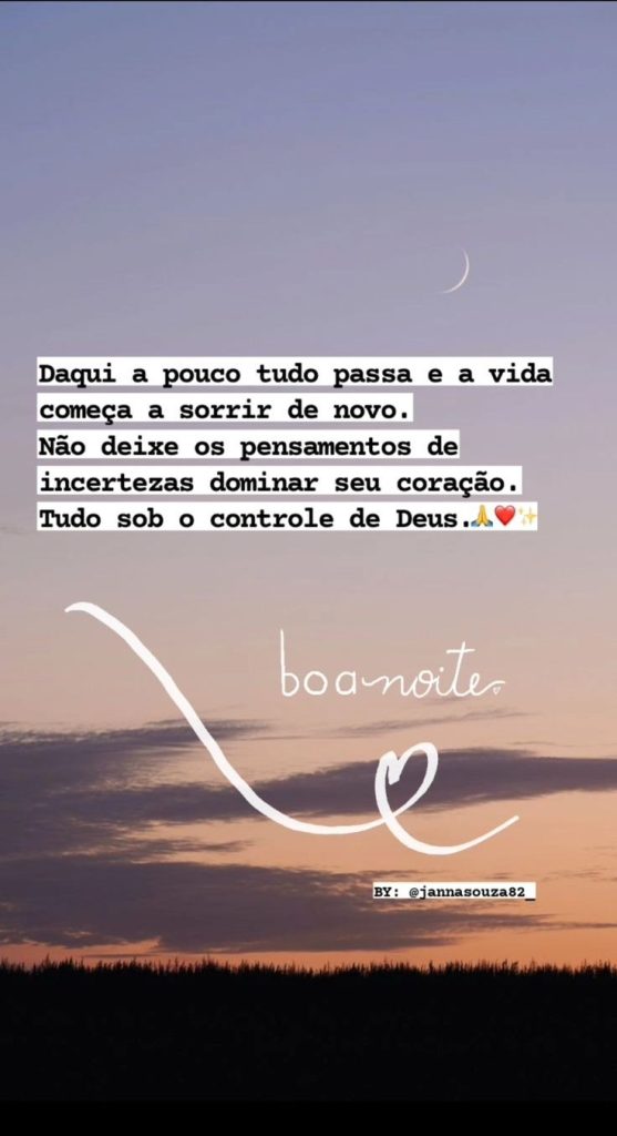 erros comuns ao enviar imagens de boa noite
