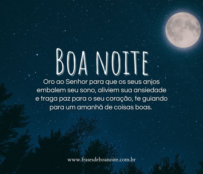 imagens de boa noite vs mensagens de texto qual escolher