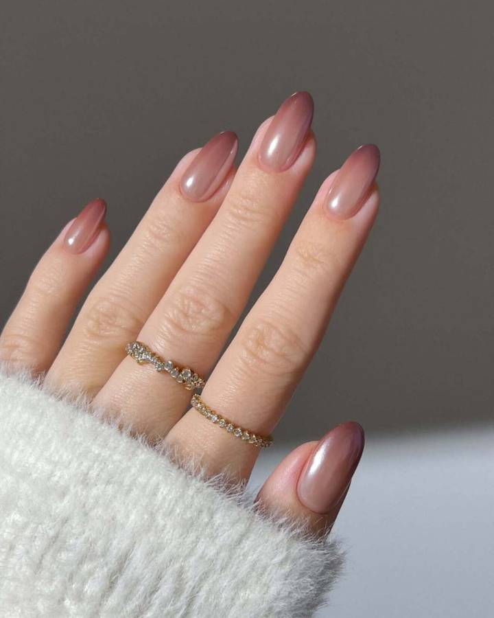 imagens de unhas simples