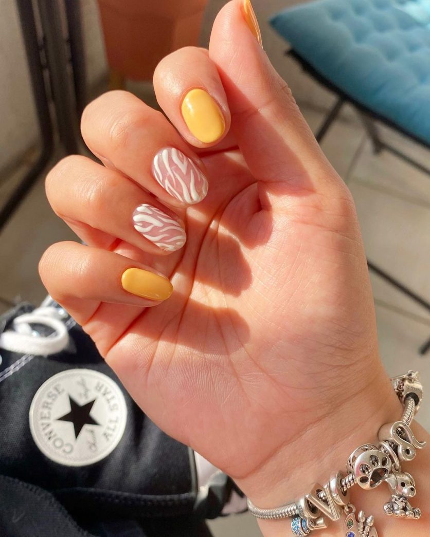 erros comuns ao fazer unhas simples em casa