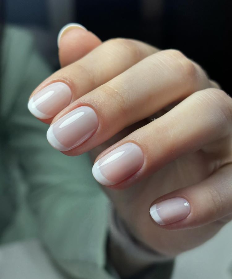 unhas simples decoradas vs unhas simples esmaltadas