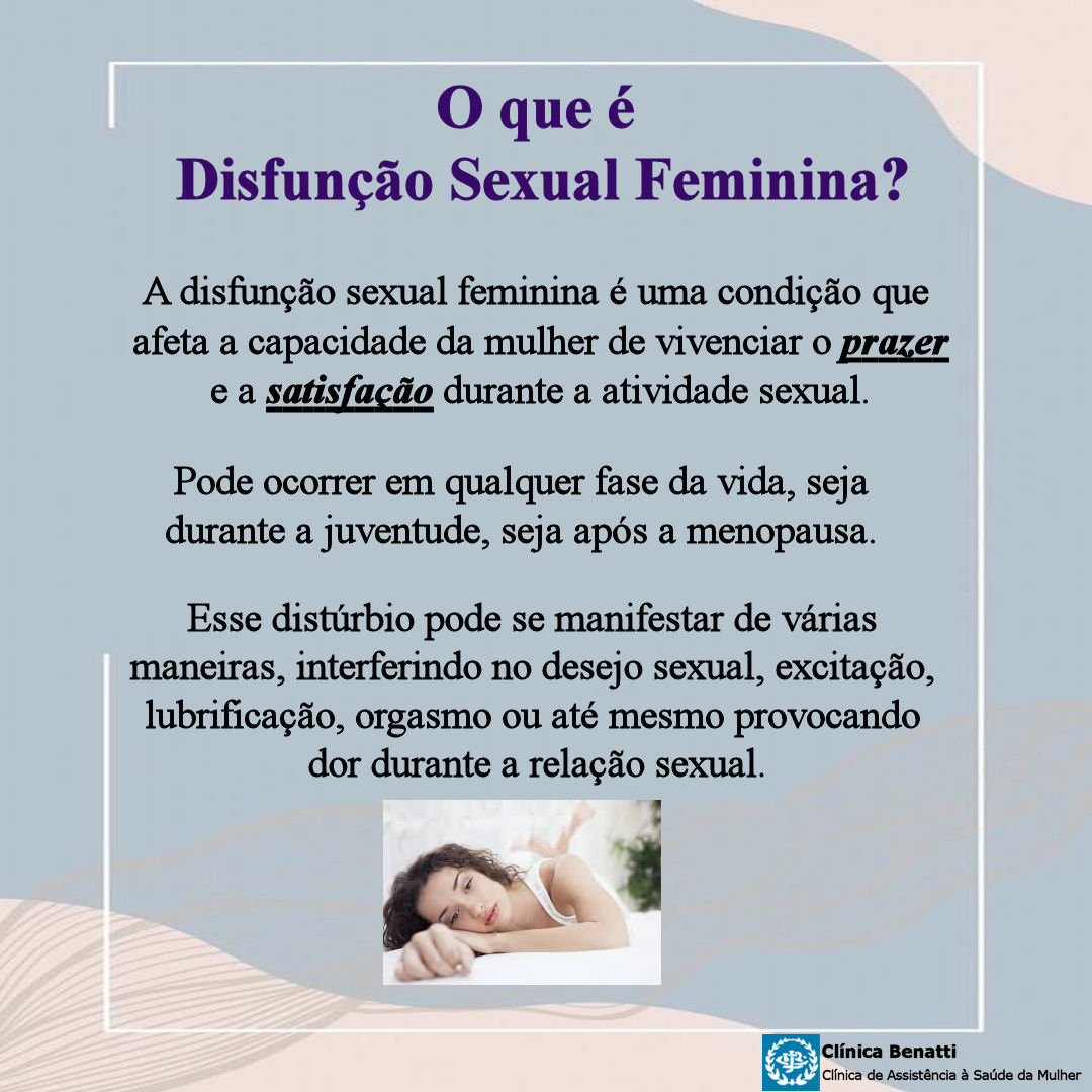 impotencia feminina