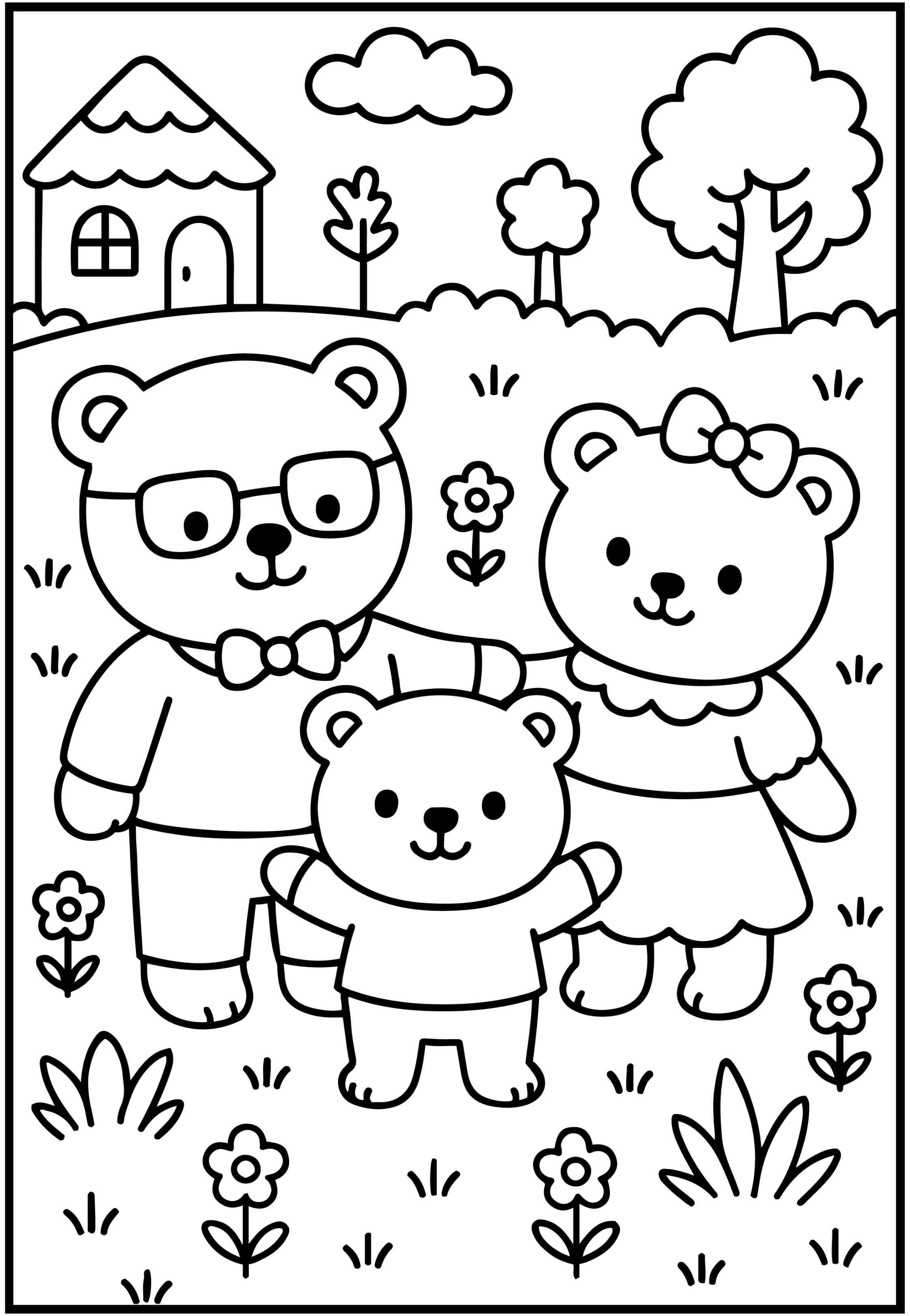 imprimir desenhos infantis