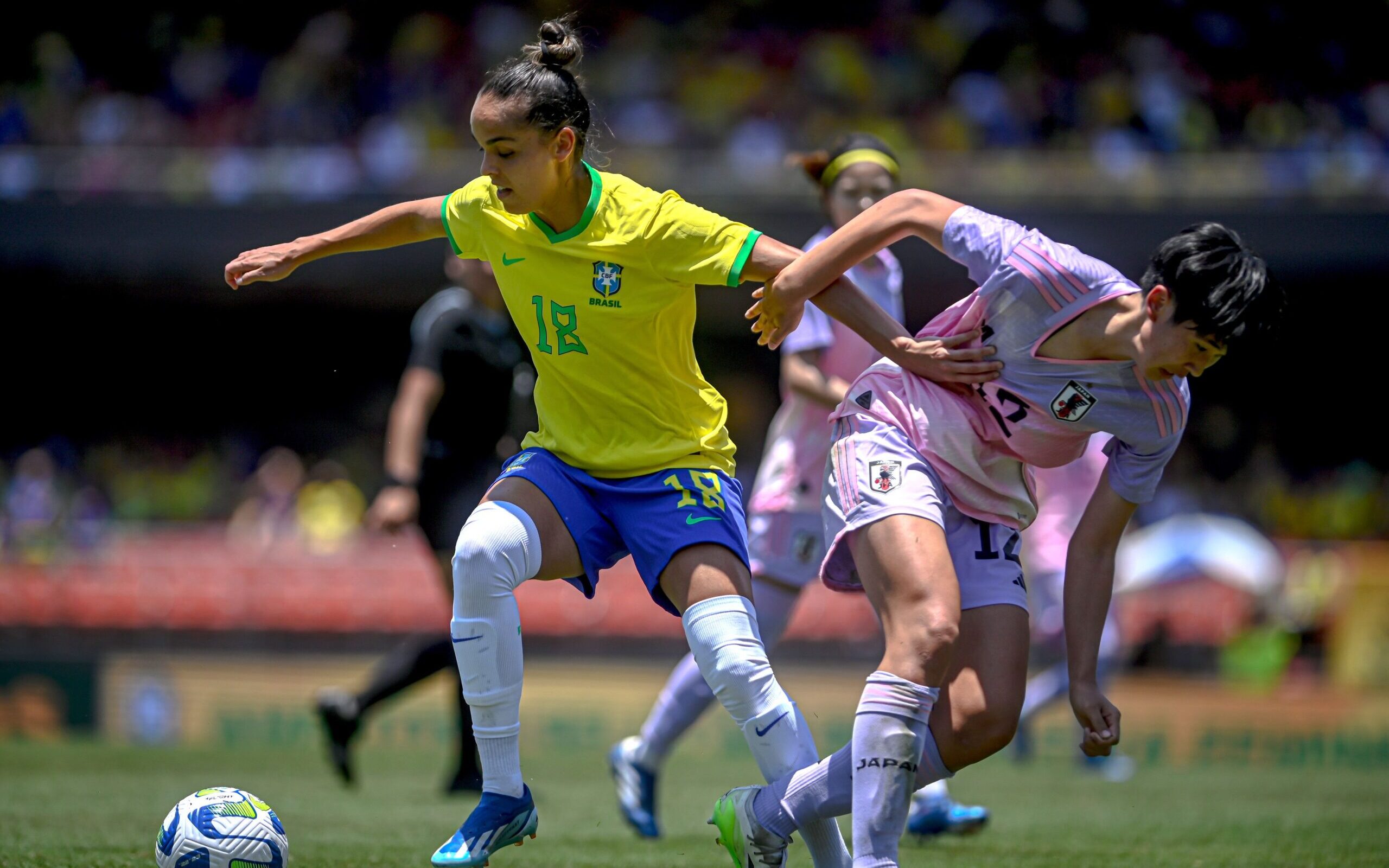 Como comprar ingressos para jogos da Seleção Feminina em 2026