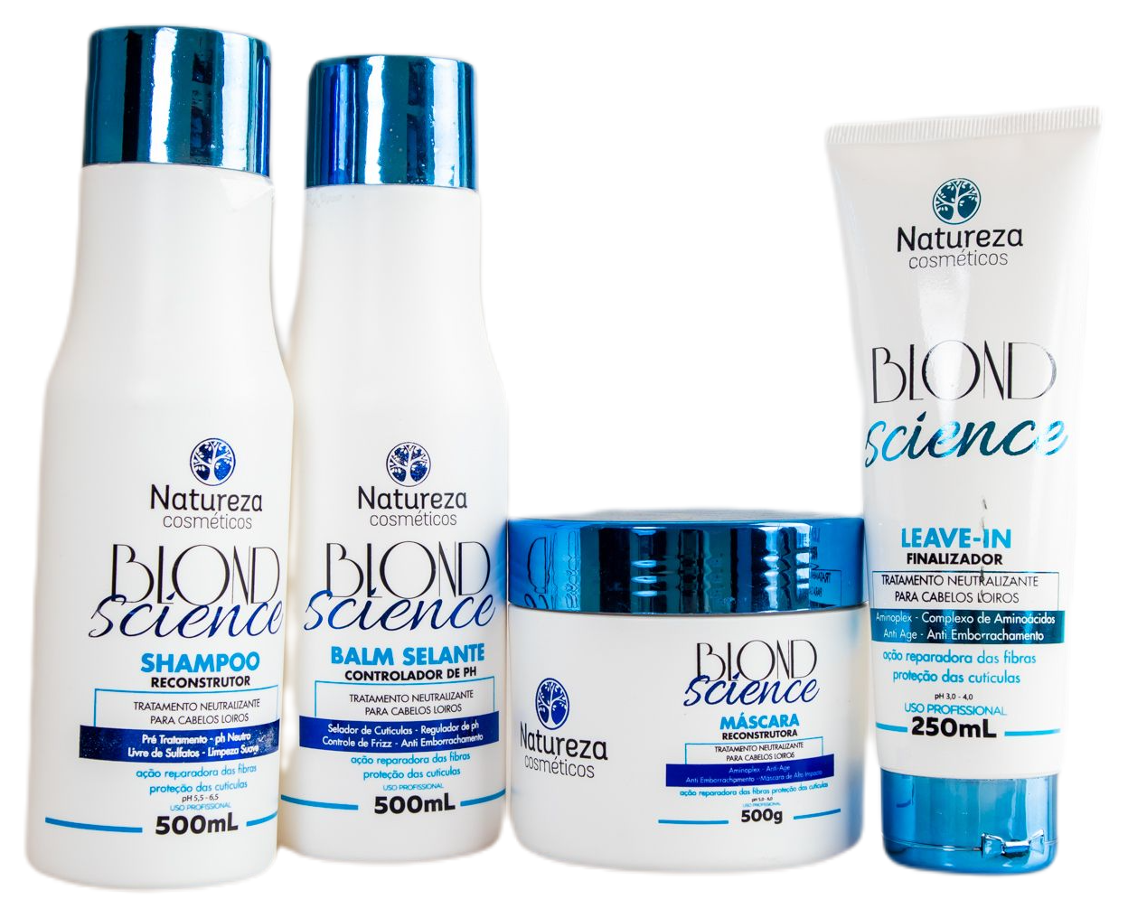 Guia Completo da Linha Aneethun Inside: Reconstrução Capilar Profissional