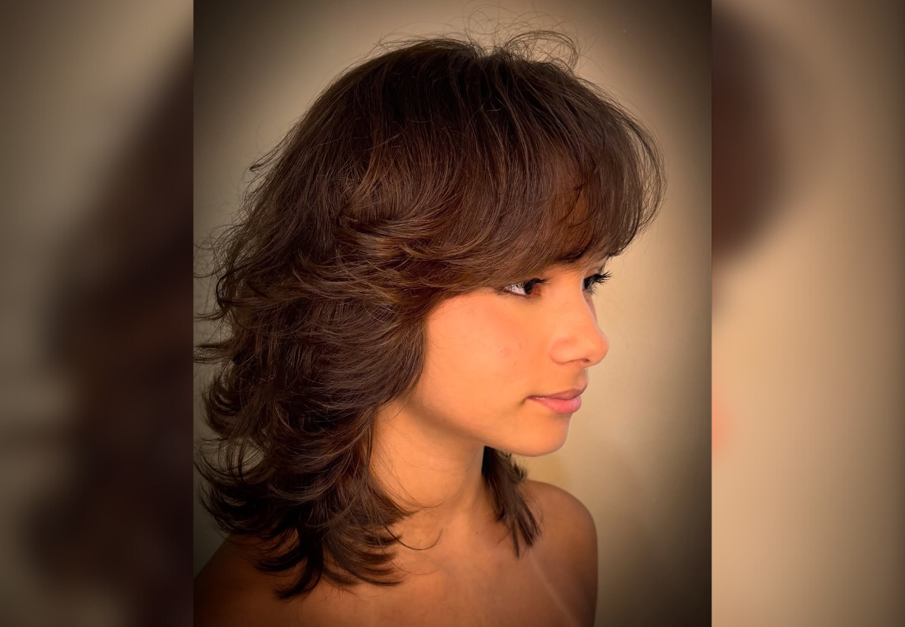 Tendências de coloração para 2025: Do loiro dourado ao ruivo acobreado