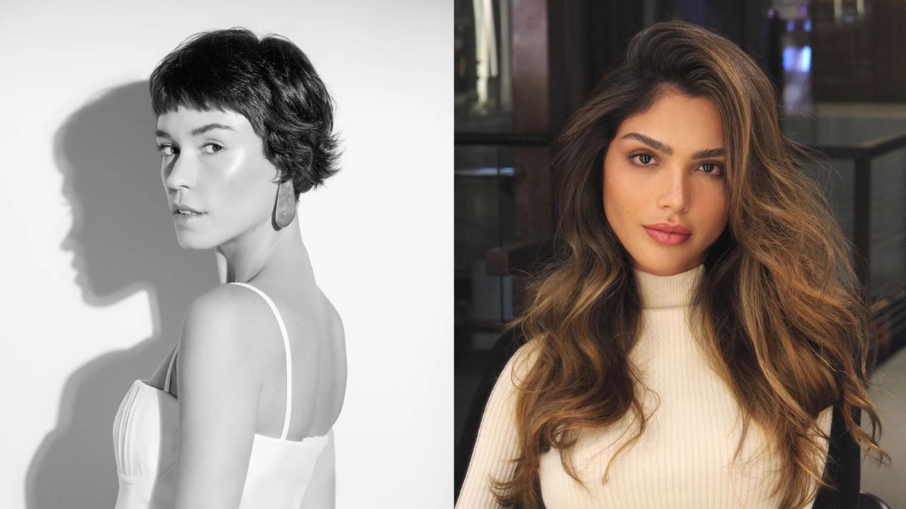 instagram de cabelos