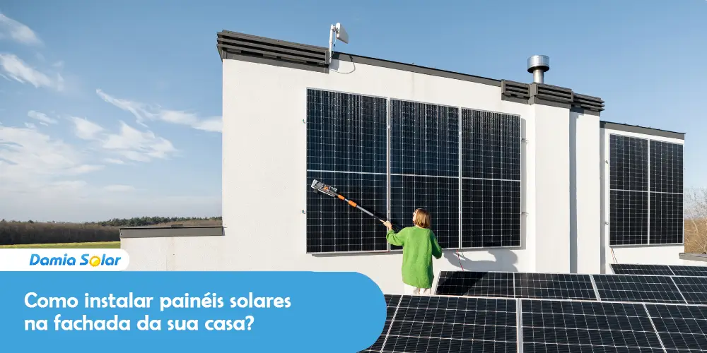 Instalação de painel solar preço Campo Grande
