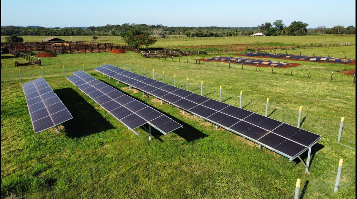Instalação de painel solar preço Campo Grande
