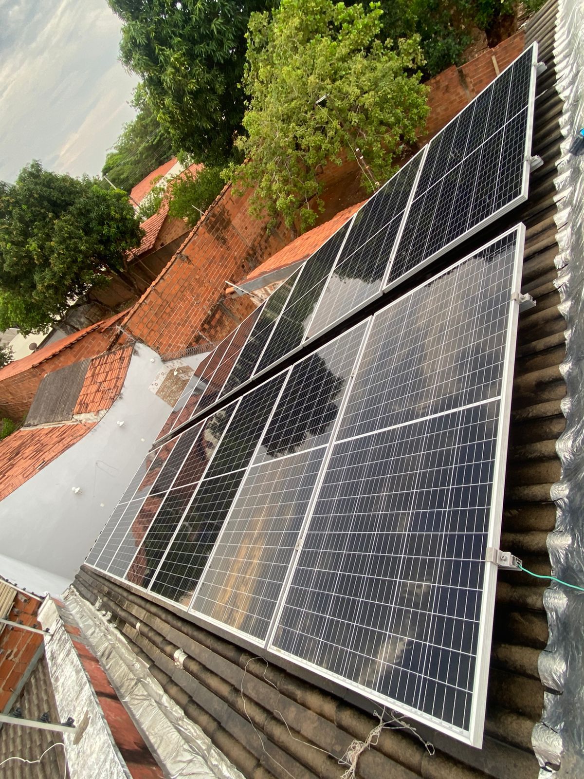 Como funciona o Programa Palmas Solar e seus benefícios