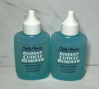 instant cuticle remover