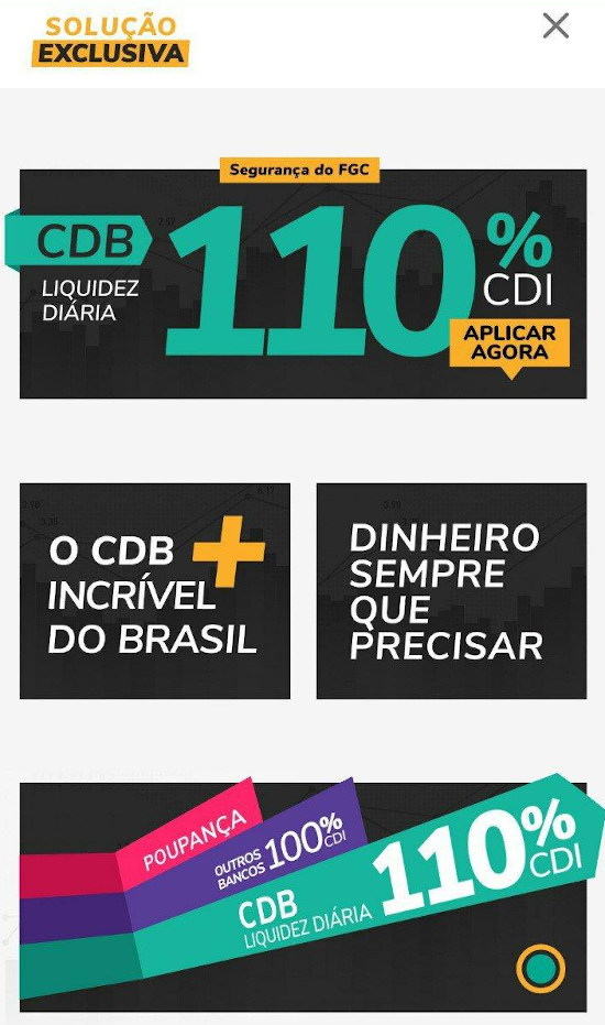 Como funciona a tributação do CDB com liquidez diária?