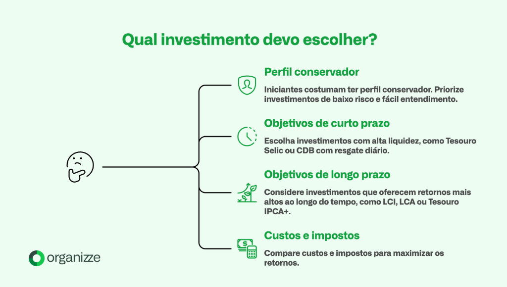 5 ideias de títulos:
1. Desvendando o Mercado de Opções: Um Guia Completo para Iniciantes
2. Estratégias de Opções que Geram Renda e Proteção para sua Carteira
3. Como Ler e Interpretar os Códigos das Opções na B3
4. Os Riscos e Benefícios de Operar Opções: O Que Você Precisa Saber
5. Passo a Passo: Começando a Operar Opções com Segurança e Conhecimento