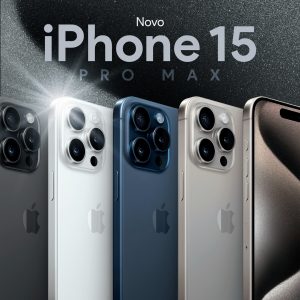 Comparativo de câmeras: iPhone 15 Pro Max e seus concorrentes