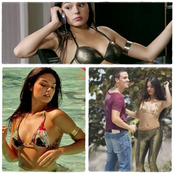 isis valverde avenida brasil