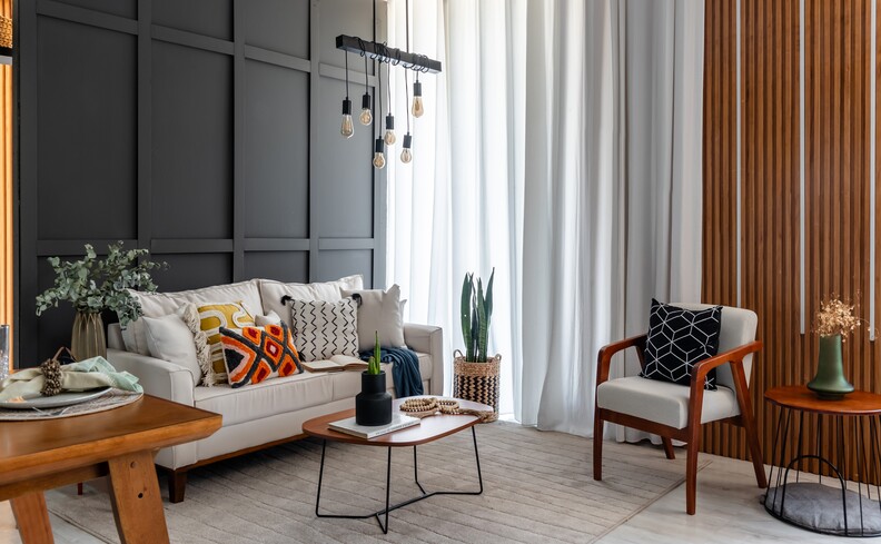 itens de decoração para sala