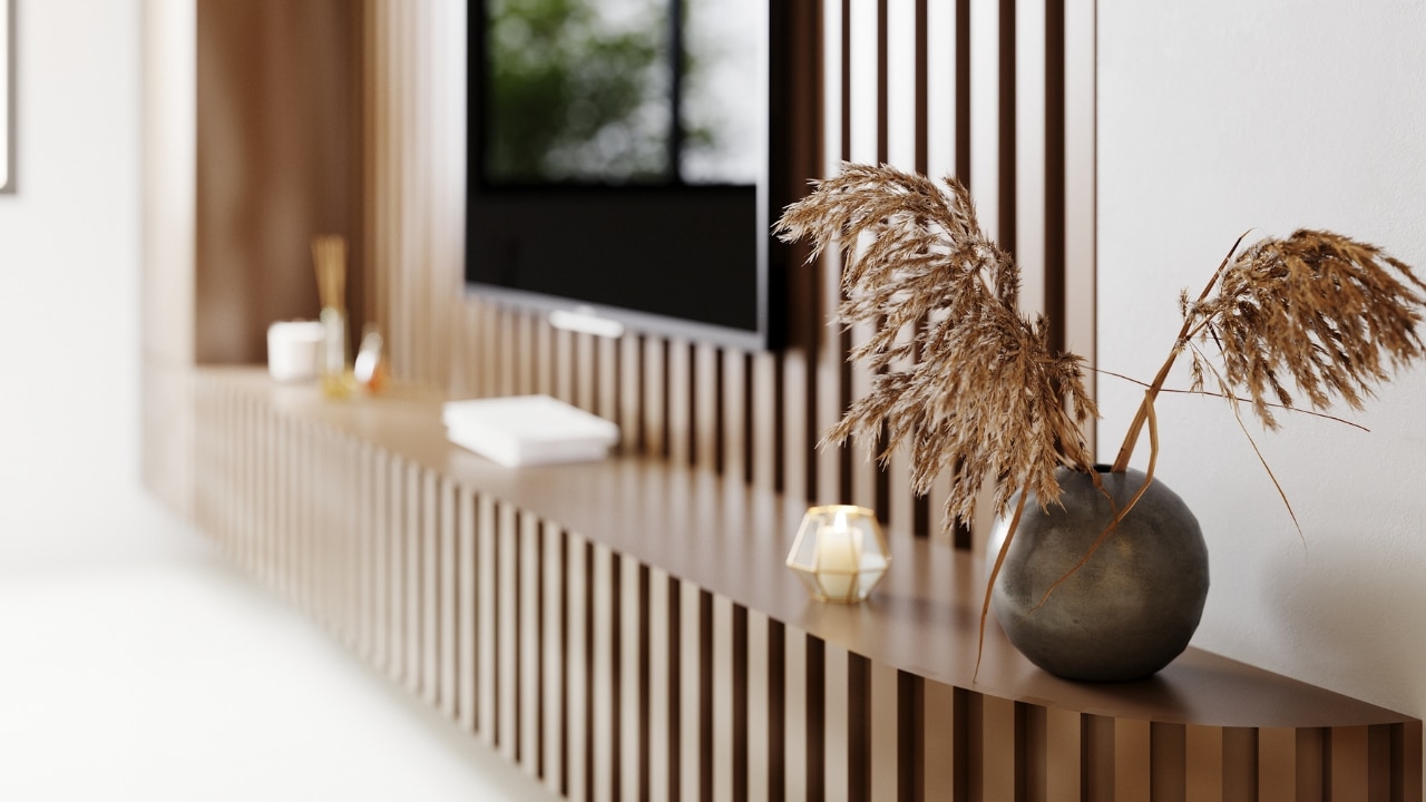 itens de decoração para sala