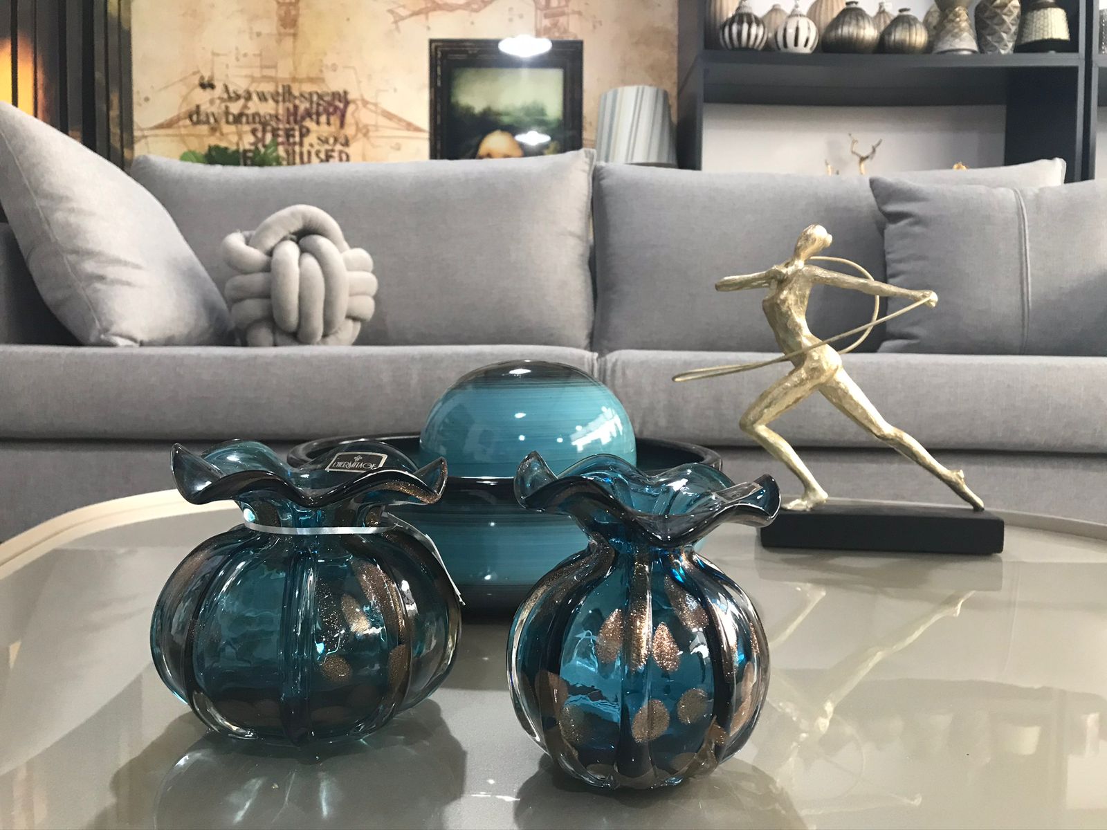 itens de decoração para sala