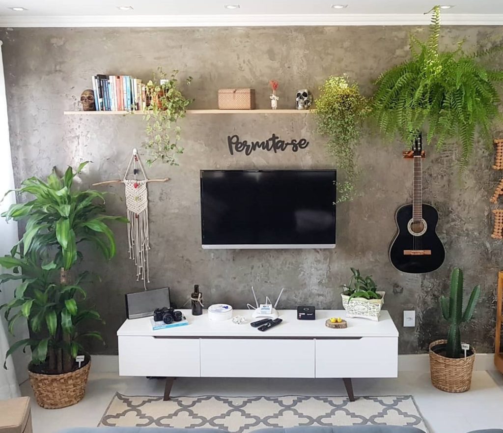itens de decoração para sala