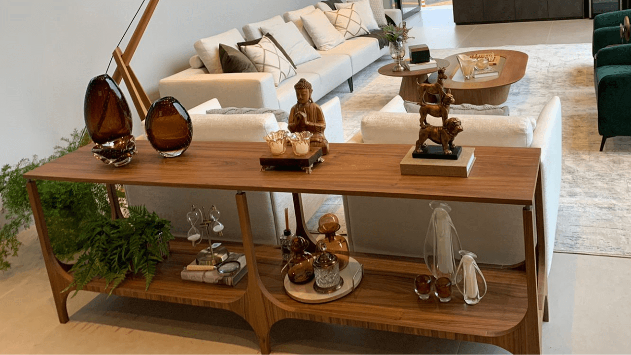 itens de decoração para sala