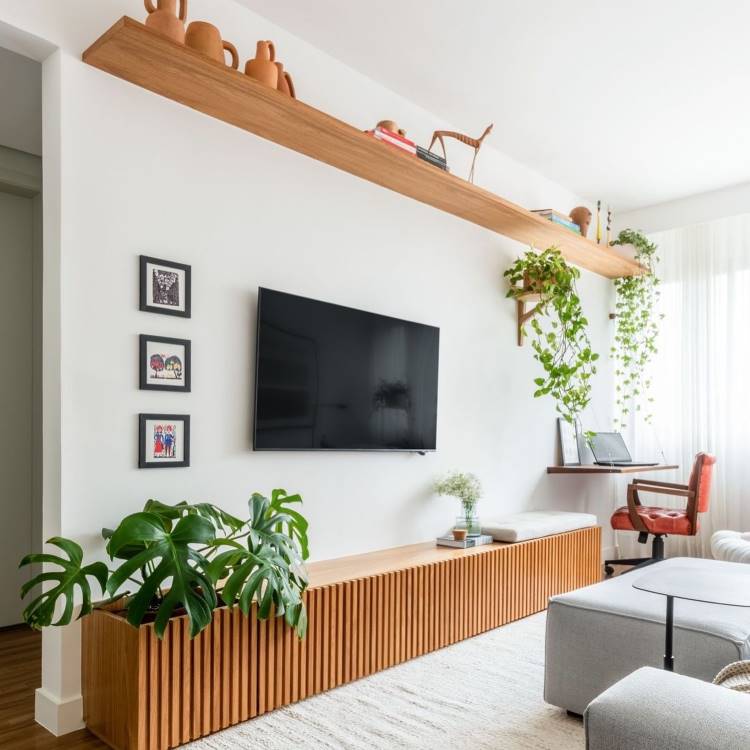 itens de decoração para sala