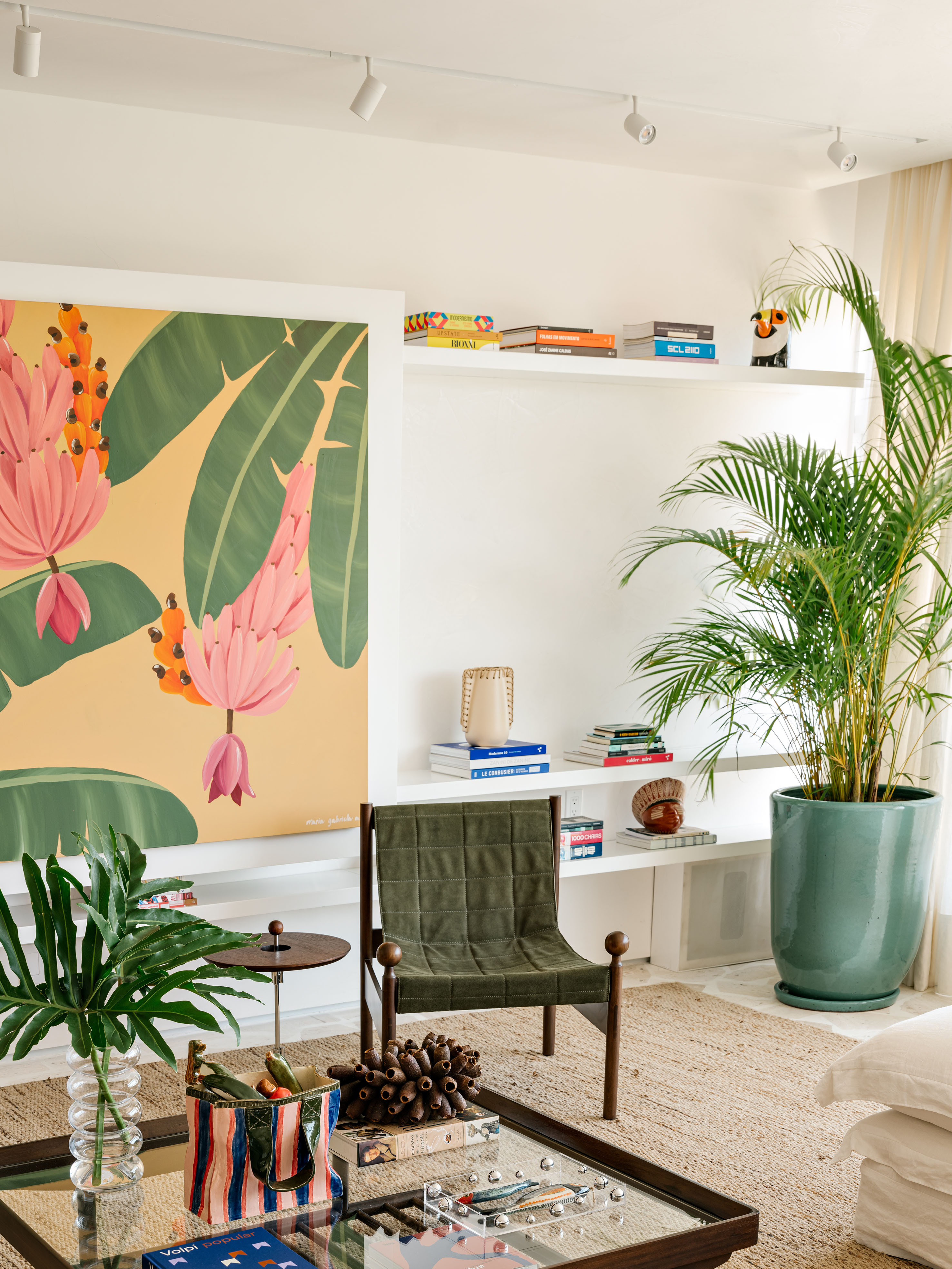 itens de decoração para sala