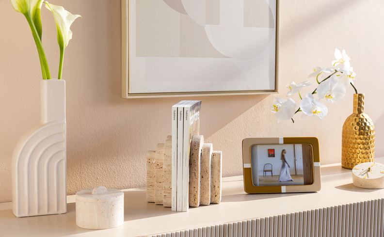 itens de decoração para sala