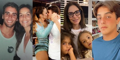 Os Rumores e a Realidade: Novos Amores de Ivete Sangalo e Daniel Cady Após o Divórcio