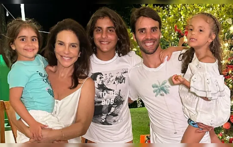 A Relação Pós-Separação: Ivete Sangalo e Daniel Cady Mantêm a Amizade pelos Filhos