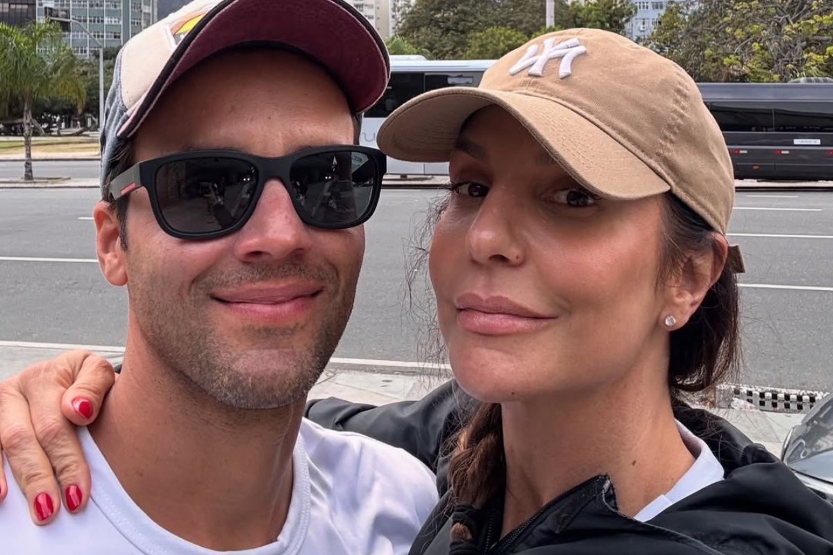 A Relação Pós-Separação: Ivete Sangalo e Daniel Cady Mantêm a Amizade pelos Filhos