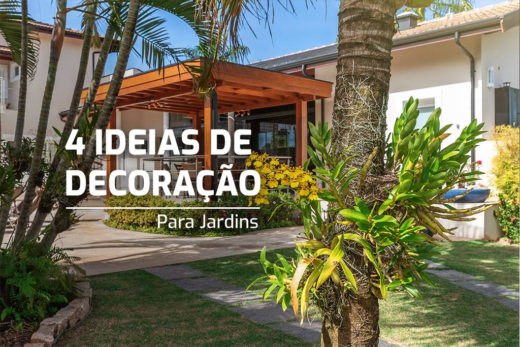 jardim area externa
