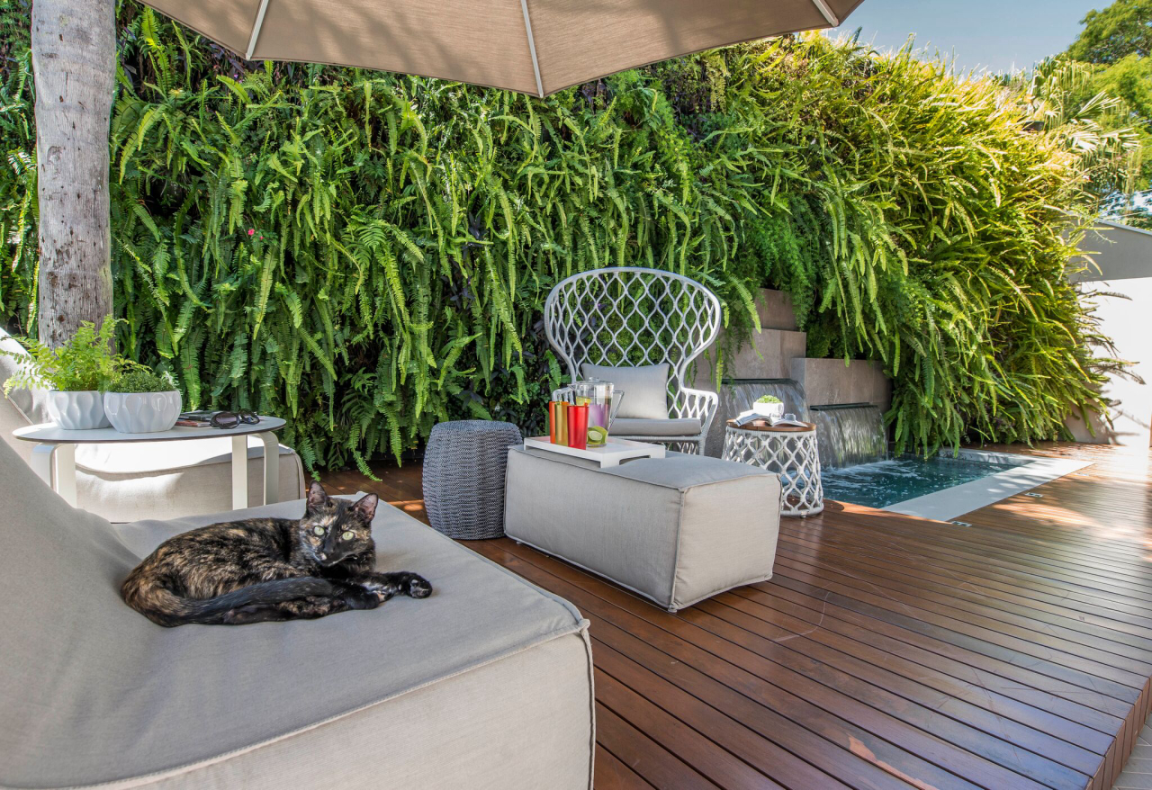 5 ideias de títulos:
1. Transforme seu quintal: Guia completo para um jardim externo deslumbrante.
2. Plantas resistentes e dicas de decoração para um jardim externo perfeito.
3. Jardim econômico: Como criar um oásis verde sem gastar muito.
4. Soluções inteligentes para jardins pequenos: Maximizando o espaço com verde.
5. Paisagismo sustentável: Dicas de DIY e reciclagem para seu jardim.