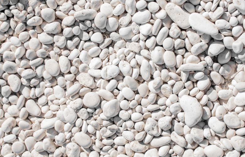 dolomita seixo brita qual melhor jardim